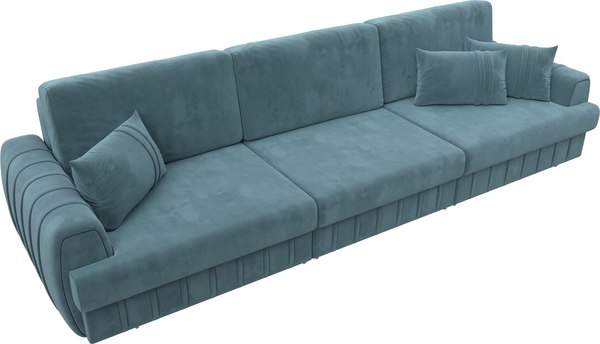 Диван Лига Диванов Лига-057 НПБ Лонг / 129240