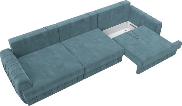 Диван Лига Диванов Лига-057 НПБ Лонг / 129240