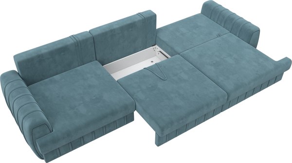 Диван Лига Диванов Лига-057 НПБ Лонг / 129240