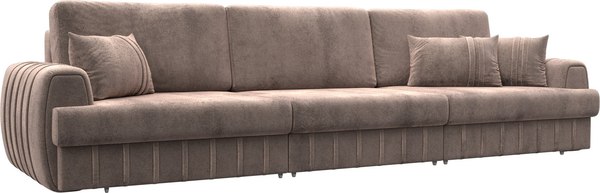 Диван Лига Диванов Лига-057 НПБ Лонг / 129246 - фото