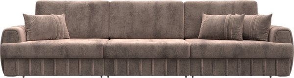 Диван Лига Диванов Лига-057 НПБ Лонг / 129246