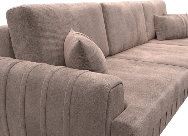 Диван Лига Диванов Лига-057 НПБ Лонг / 129246