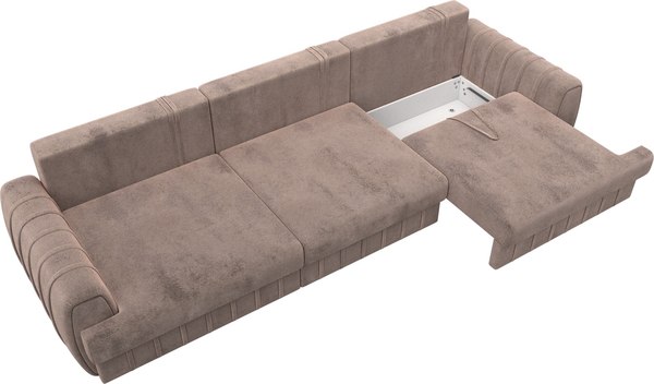 Диван Лига Диванов Лига-057 НПБ Лонг / 129246