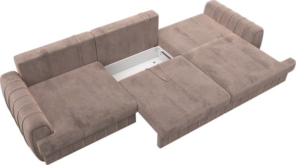 Диван Лига Диванов Лига-057 НПБ Лонг / 129246