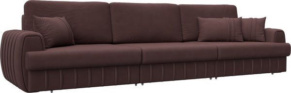 Диван Лига Диванов Лига-057 НПБ Лонг / 129254 - фото