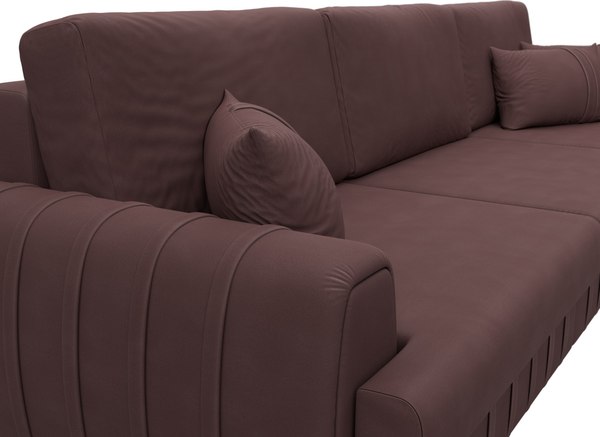 Диван Лига Диванов Лига-057 НПБ Лонг / 129254