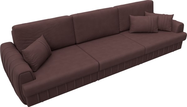 Диван Лига Диванов Лига-057 НПБ Лонг / 129254