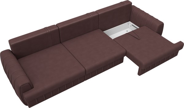 Диван Лига Диванов Лига-057 НПБ Лонг / 129254