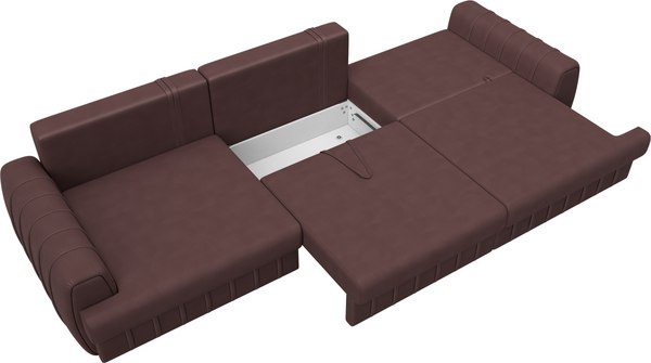 Диван Лига Диванов Лига-057 НПБ Лонг / 129254