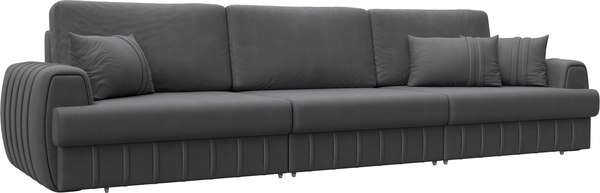 Диван Лига Диванов Лига-057 НПБ Лонг / 129256 - фото