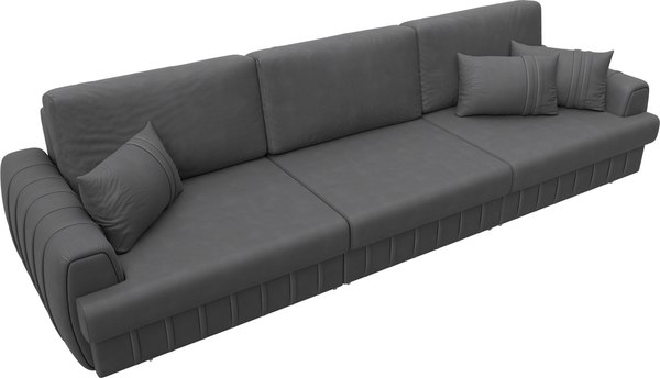 Диван Лига Диванов Лига-057 НПБ Лонг / 129256