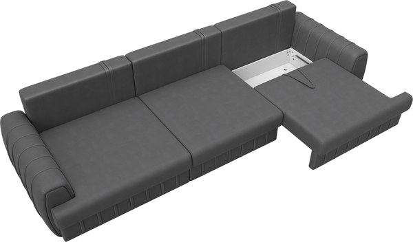 Диван Лига Диванов Лига-057 НПБ Лонг / 129256