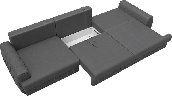 Диван Лига Диванов Лига-057 НПБ Лонг / 129256