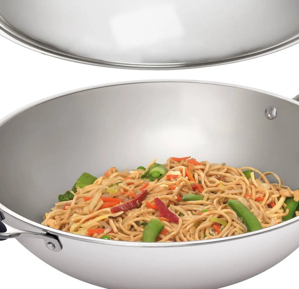 Вок Hurakan HKN-WPH03C