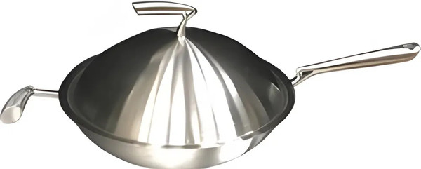 Вок Hurakan HKN-WPH04C - фото