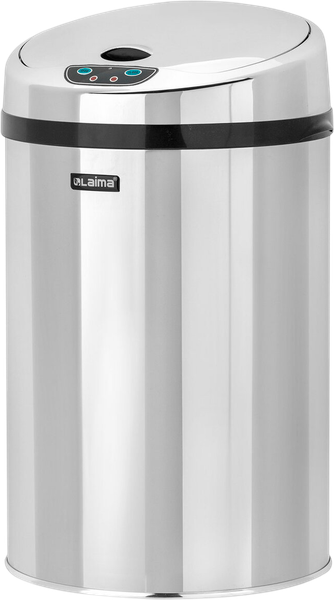 Сенсорное мусорное ведро Laima 609327 - фото