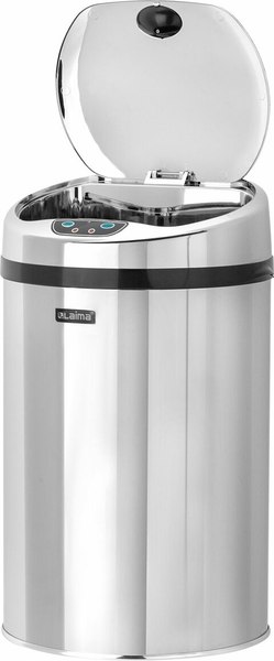 Сенсорное мусорное ведро Laima 609327