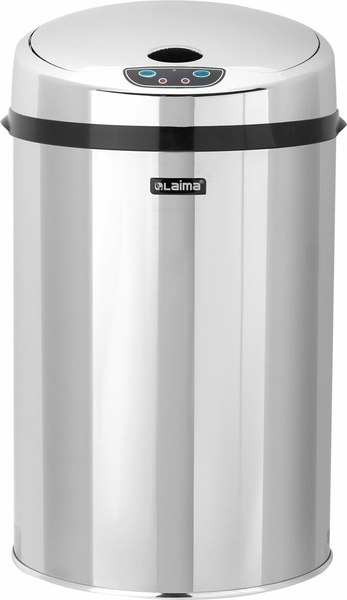 Сенсорное мусорное ведро Laima 609327