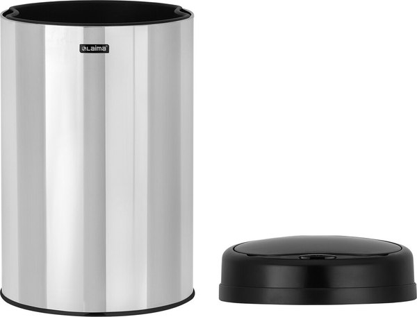 Сенсорное мусорное ведро Laima 609328