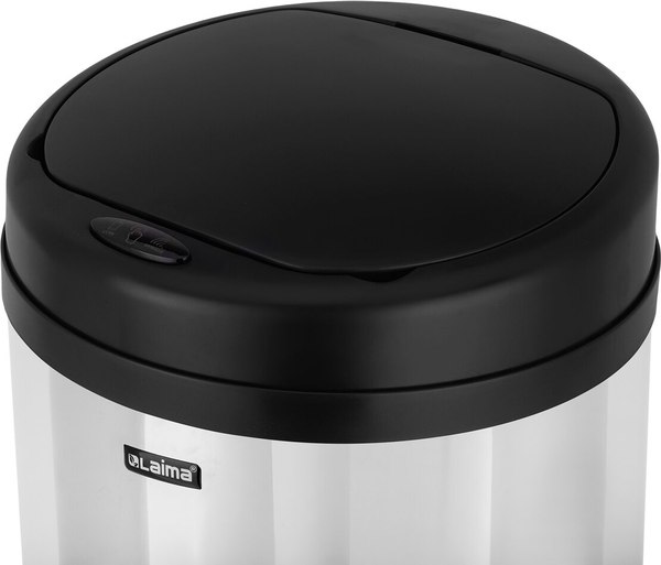 Сенсорное мусорное ведро Laima 609328