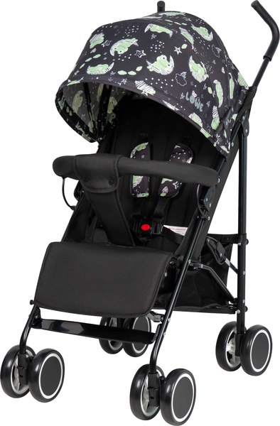 Детская прогулочная коляска Costa Lowe / LW-6 - фото