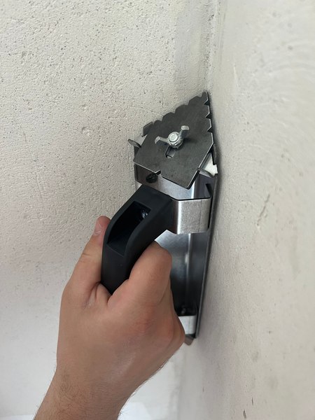 Рубанок ручной Corner PROFI GRND-001