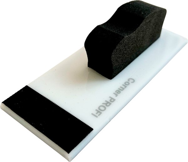 Терка шлифовальная Corner PROFI ABRZ-1-130 - фото