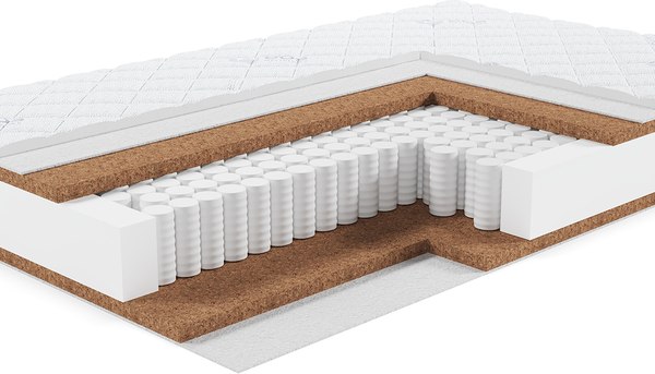 Детский матрас EOS Премьер 3а 90x160