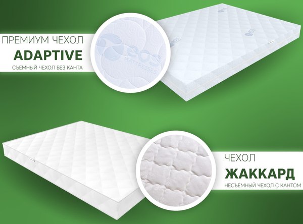 Детский матрас EOS Премьер 3а 90x160