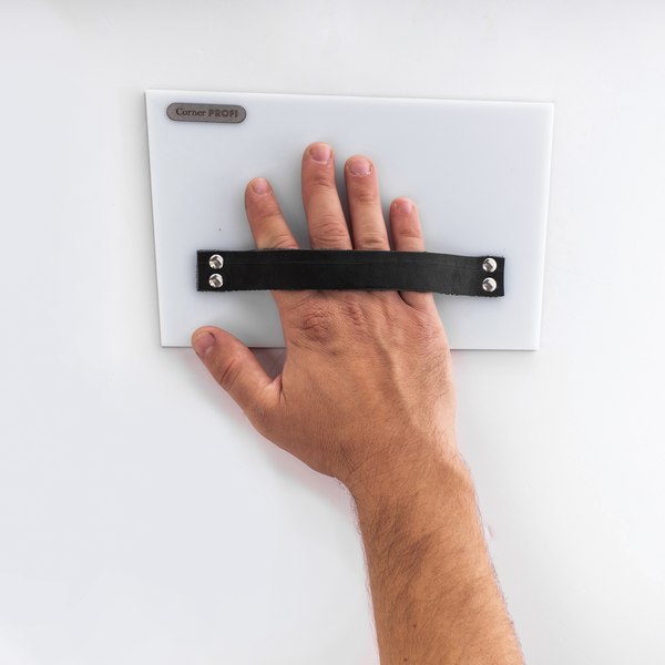 Терка шлифовальная Corner PROFI Hand ABRZ-1-hnd