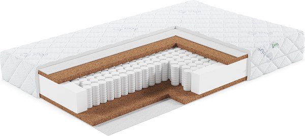 Матрас EOS Премьер 3а 90x200 (премиум Adaptive)