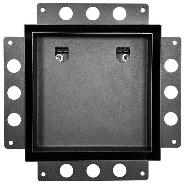 Решетка вентиляционная Homy Air AP125BM