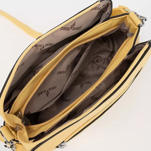 Сумка Passo Avanti 855-9005-YLW