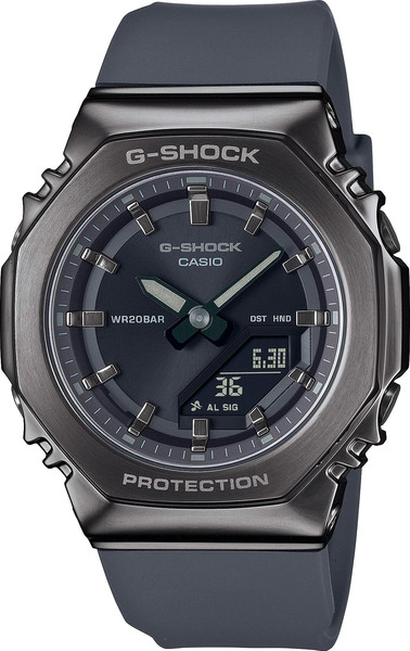 Часы наручные женские Casio GM-S2110B-8A - фото