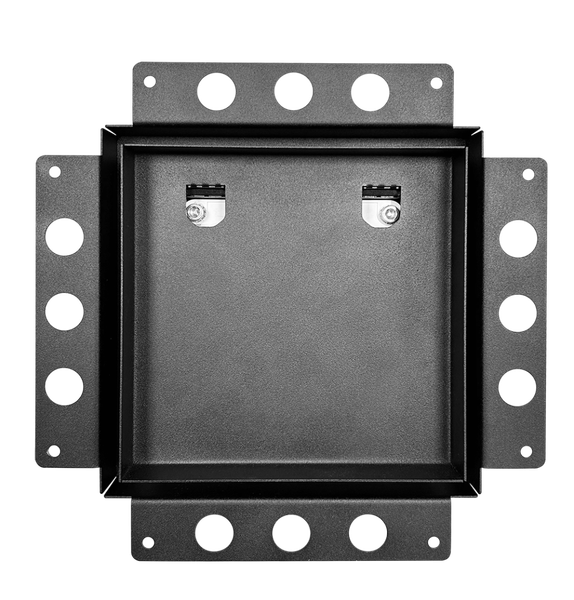 Вентилятор накладной Homy Air APT100BHZ (с обратным клапаном)