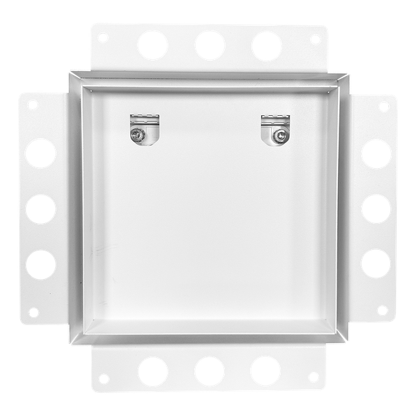 Вентилятор накладной Homy Air APS100WHZ (с обратным клапаном)