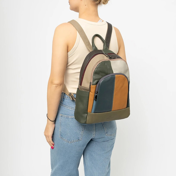 Рюкзак Poshete 707-22097-DCL