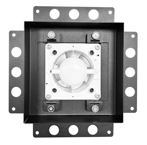 Вентилятор накладной Homy Air APS125BMSZ (с обратным клапаном)