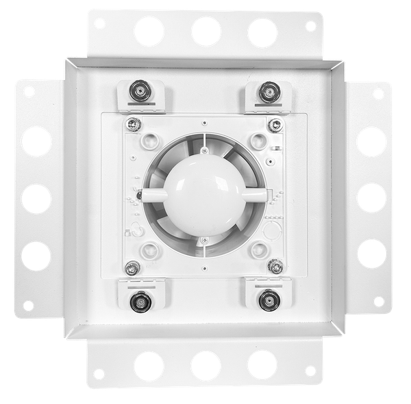 Вентилятор накладной Homy Air APT125WSZ (с обратным клапаном)