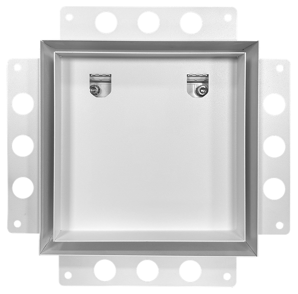 Вентилятор накладной Homy Air APT125WMHZ (с обратным клапаном)