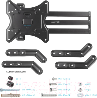 Кронштейн для телевизора Kromax DIX-25