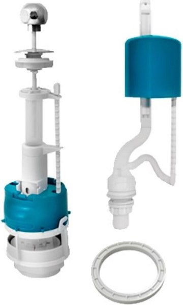 Арматура ИнкоЭр И-СБа-НпрНРФ-А-В Р (1-3-2-4) - фото