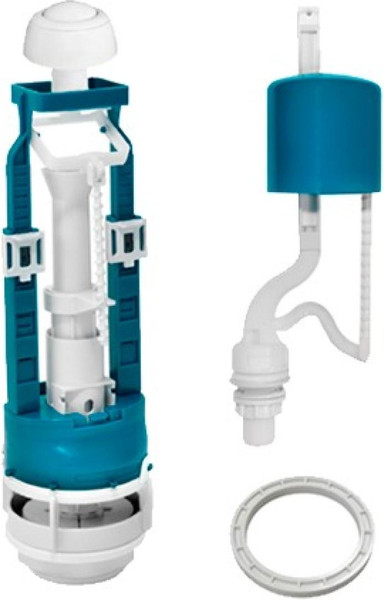 Арматура ИнкоЭр И-СБкпм-НпрНРФ-Б-В Р (2-3-1-4) - фото