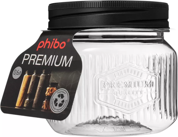 Емкость для хранения Бытпласт 440300313