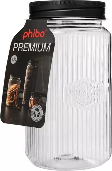 Емкость для хранения Бытпласт 440200313