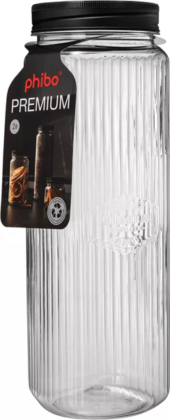 Емкость для хранения Бытпласт 440100313