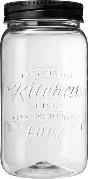 Емкость для хранения Бытпласт Love Kitchen / 440200113 - фото