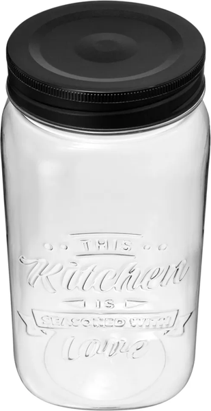 Емкость для хранения Бытпласт Love Kitchen / 440200113