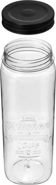 Емкость для хранения Бытпласт Love Kitchen / 440100113