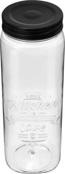 Емкость для хранения Бытпласт Love Kitchen / 440100113